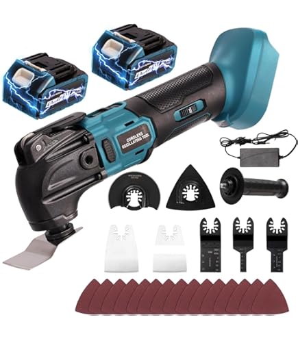 マキタ 18v ltx xmt03z Makita XMT03Z 18V LXT Lithium-Ion Cordless Multi-Tool, Tool